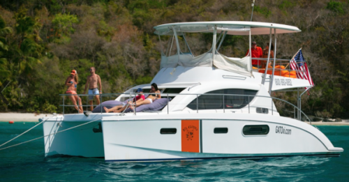 St John Boat Rental Company Adds New Luxury Catamaran Virgin Islands Day Trips
