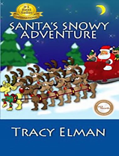 Childrens Teamwork Story Santa’s Snowy Adventure Free Audiobook Launched