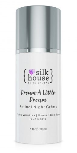 Silk House Announces Release Of Breakthrough Retinol Cream For Smooth, Glowing Skin