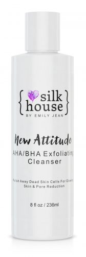 Silk House Announces Breakthrough Exfoliating Cleanser For Healthy, Glowing Skin