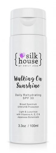 Silk House Beauty Announces Groundbreaking New Rehydrating Sunscreen