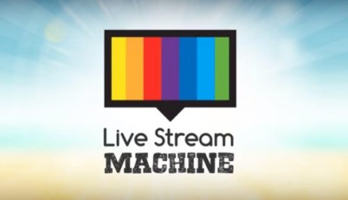 Live Stream Machine: A new Web-Based Apps Syndicating User’s Live Videos to Social Platforms Without Installation Needed