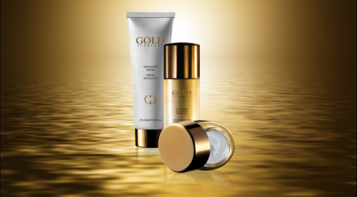 The 24-Karat Gold Standard In Skincare: Introducing The Gold Elements Spa In Hollywood