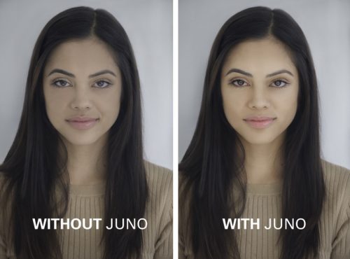 JUNO Partners With Funded Today To Release Intelligent Makeup Mirror