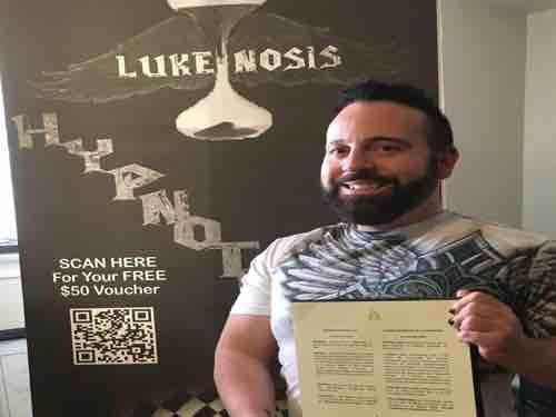 Hypnotist Announces World Hypnotism Day