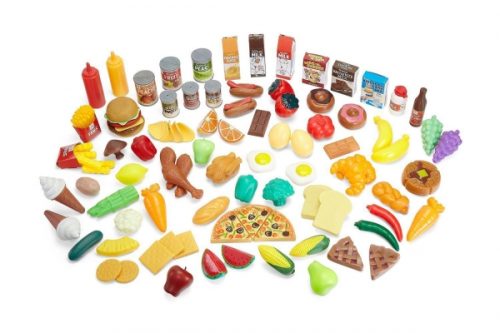 Mommy Please Plastic Food Set Continues To Make A Great Gift For All Occasions