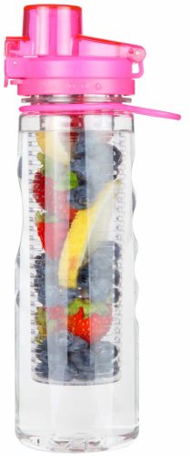 Fruit Flavor Infuser Water Bottle from Ionox Helps Increase Hydration