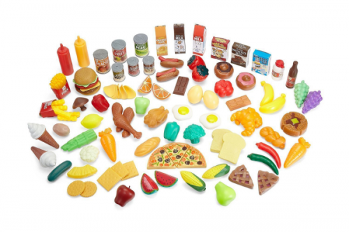 Best Selling Play Food Set By Mommy Please Beats Ambitious Review Goal