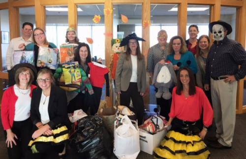 BBB Participates in Holiday Giving Tree for South Shore Children