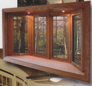 3 Things To Expect With Wood Grain Finish On Vinyl Windows