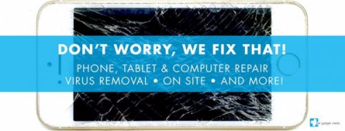 Longview Cell Phone Tablet Computer Laptop & Electronics Repair Shop Announced