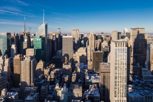 New York City Office Space Report 2016 – 2017 – Real Estate Update