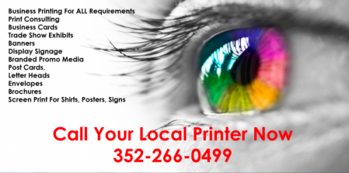 Affordable Printing & Trade Show Display Gainesville Ga #1 High Quality Award