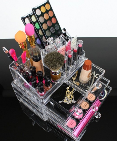 Website Update Announced For Cosmopolitan Collection’s Makeup Organizer