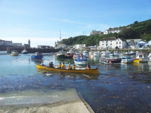 ​Foodie Breaks Drive Demand for Porthleven Holiday Cottages