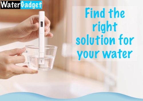 WaterGadget is Helping Residents with Water Softener Solutions