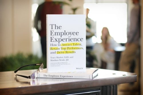 New Employee Experience Book Shows How to Attract, Retain, and Engage Top Talent