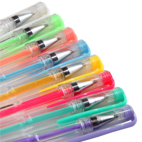 Teddy Shake Declares Launch Of 105-Piece Gel Pen Set Successful