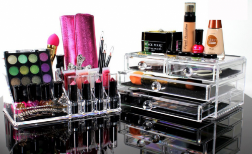 Cosmopolitan Collection Announces That Top-Selling Makeup Organizer Is Sold Out