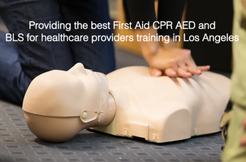 Santa Monica Emergency Medical First Aid & CPR Training Classes Launched