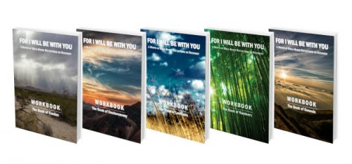 HB Publications Releases 12 Step Recovery Workbooks Based on the Pentateuch