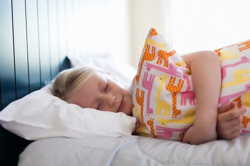 Little Sleepy Head Helps Parents Overcome A Major Public Health Concern