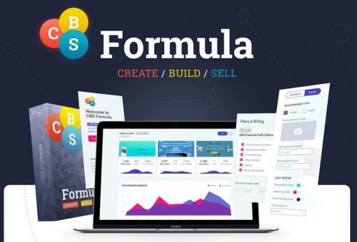 CBS Formula Has Revealed Secrets To Help Marketers Start Generating Revenue By Selling Digital Products Online