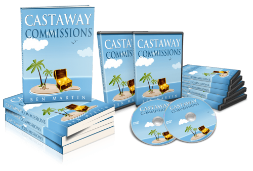 Castaway Commissions: Paid Traffic, Blogging, Product Creation And List Building Were All Ruled Out