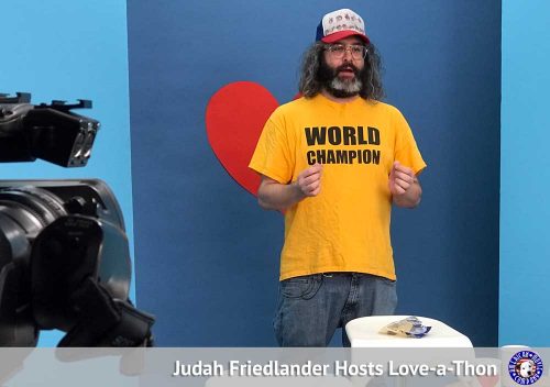 American Movie Company Provides WebCasting for Love-A-Thon