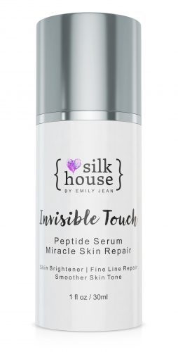 Turn Fine Lines And Deep Wrinkles Into Smooth, Radiant Skin With Silk House’s Breakthrough Peptide Serum