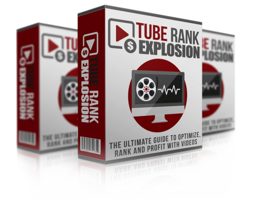 Tube Rank Explosion Offers 40 High-Quality Videos Showing Marketers How To Dominate The Search Engines