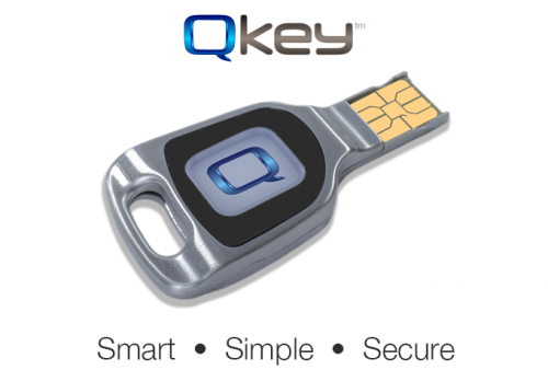 Qkey Partners With Funded Today To Release Online Security Key