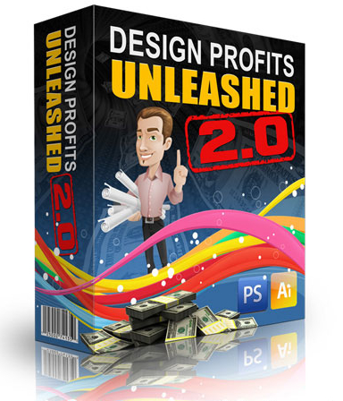 Design Profits Unleashed 2.0: How To Accelerate Business By Quickly Producing a Portfolio Of Popular Design