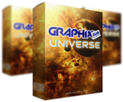 Graphix Universe: A Graphical Kit To Create Powerfully Designed Websites