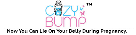 Cozy Bump Introduces Inflatable Pregnancy Pillow