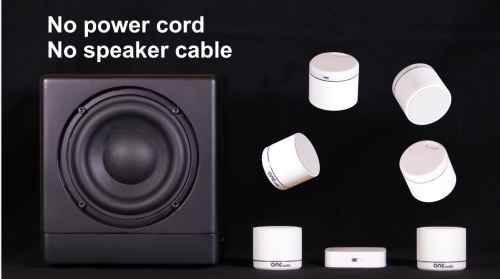 ONEaudio To Launch Kickstarter Campaign For The World’s Only True Wireless Surround