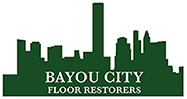 Bayou City Floor Restorers Offers Special Discounts Through The End Of January