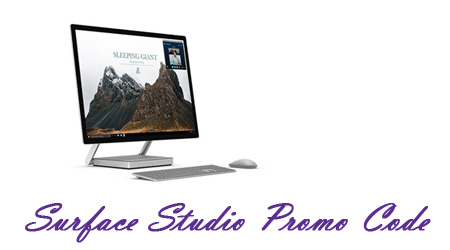 Surface Studio Promo Code Announces New Deals As Surface Studio Begins Shipping