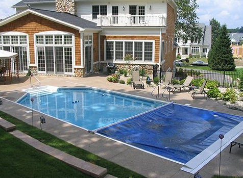 Pool Cover, Pool Fence Safety Secrets: AllSafe Shares Pool Fence And Cover Tips