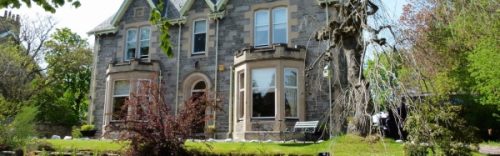 Another Excuse To Book A Relaxing Spring Break In Beautiful Speyside, Scotland