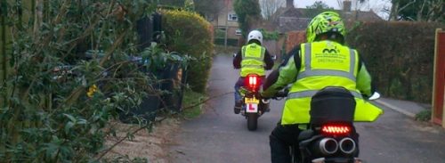 CBT Rider Training For Only &pound;99 In Crawley, Burgess Hill, And East Grinstead