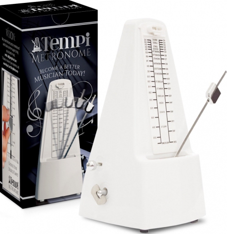 Sensational new Tempi metronome for musicians