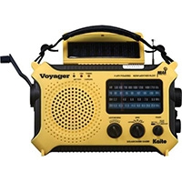 An Emergency Radio or Weather Alert Radio Can Safe Lifes In Emergency Situations