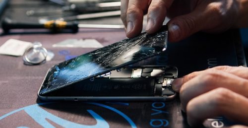 Shattered Surprise Screen Repair Now Open in Hugo and Paris and Idabel Areas.