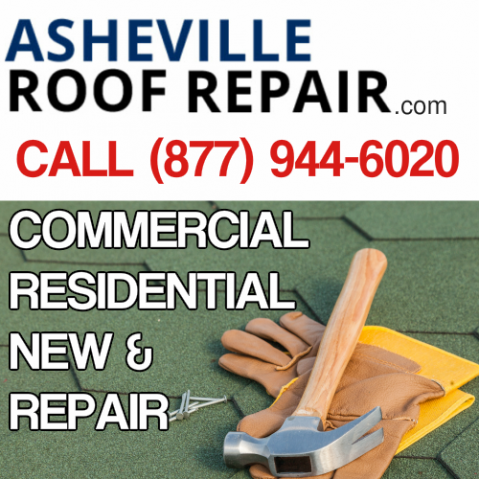 Asheville Commercial Roofing & Roof Repair Contractor Company Services Announced