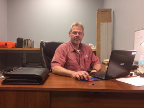 Storm Guard Apex-Cary Welcomes Sonny Crutchfield as our Newest Salesman