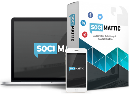 Socimattic Mo Latif & Brett Ingram 2016 Social Media Influence Software Launched