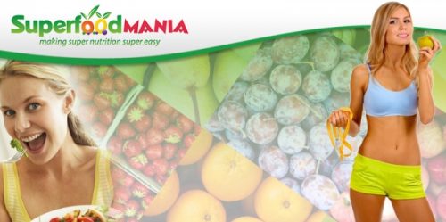Superfood Mania Announces the Release of 100 New Superfood Recipes