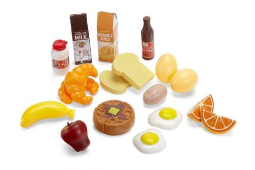 Best-Selling Play Food Set Encourages Healthy Breakfast For Kids Each Morning