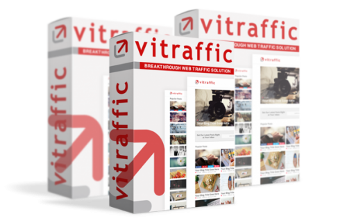 Vitraffic Prady 2016 Viral Content Curation & Traffic WordPress Plugin Announced